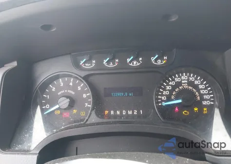 2012 Ford F-150 Stx from USA, damaged, VIN 1FTFX1EF7CFA19087